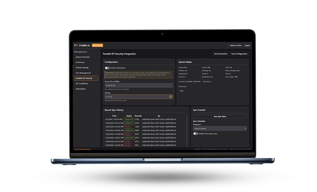 eymbr-tenable-OT-integration eymbr-tenable-OT-integration
